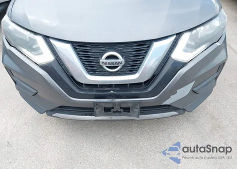 2017 Nissan Rogue S из США, поврежденный, VIN JN8AT2MT6HW147996